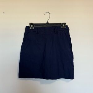 Kjus Ikala Skort Golf Navy Blue XS
